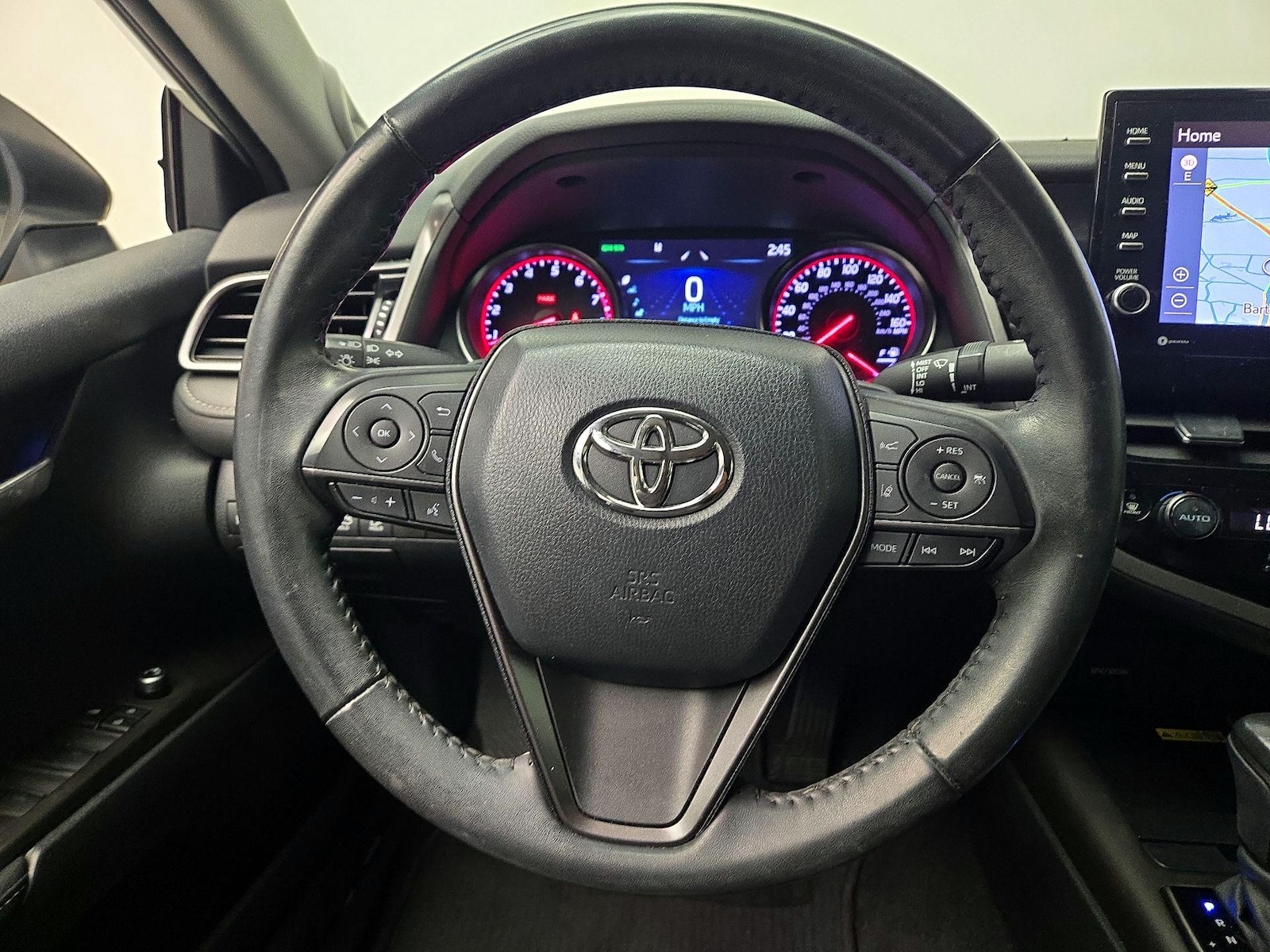 Automated Cruise Control