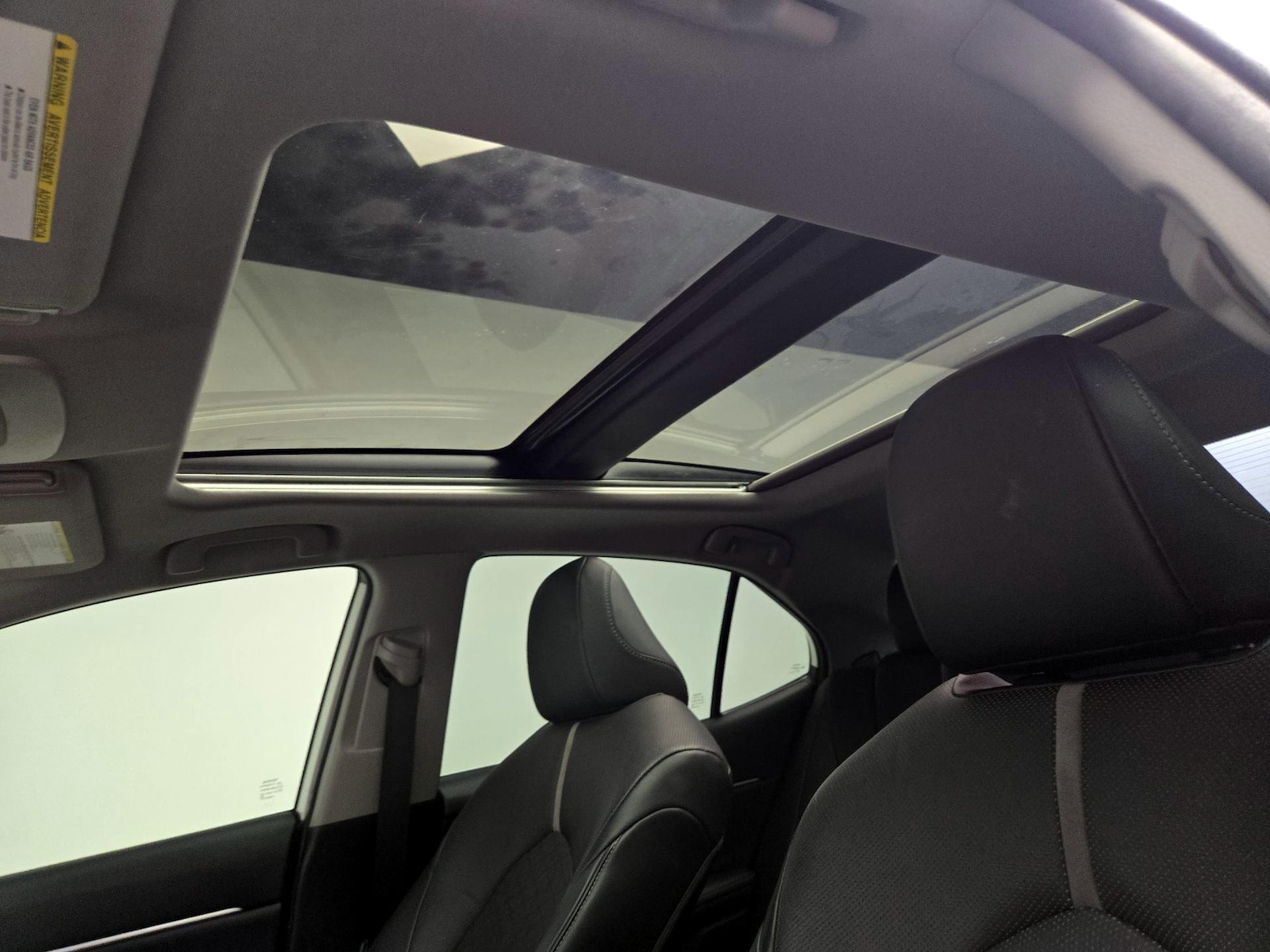 Panoramic Sunroof