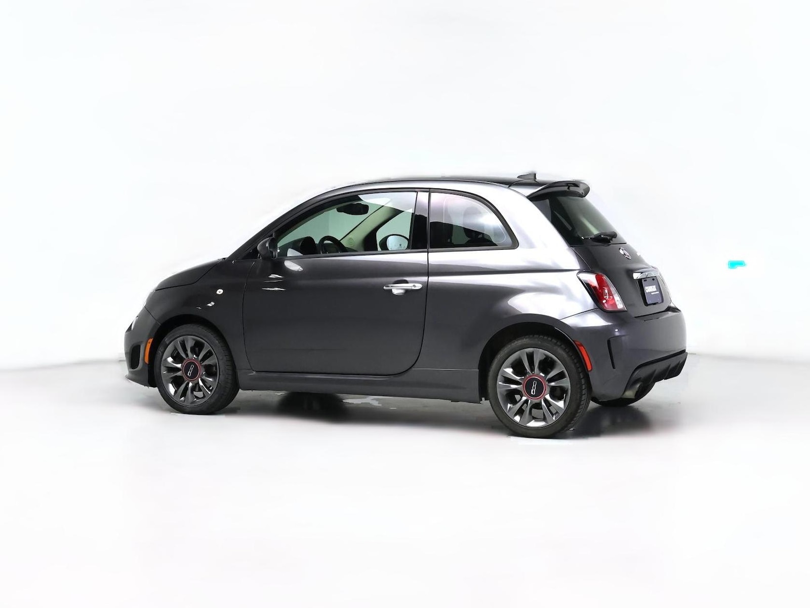 2018 FIAT 500 Pop