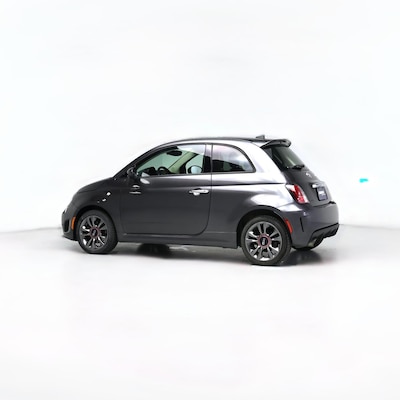 2018 Fiat 500 Pop
