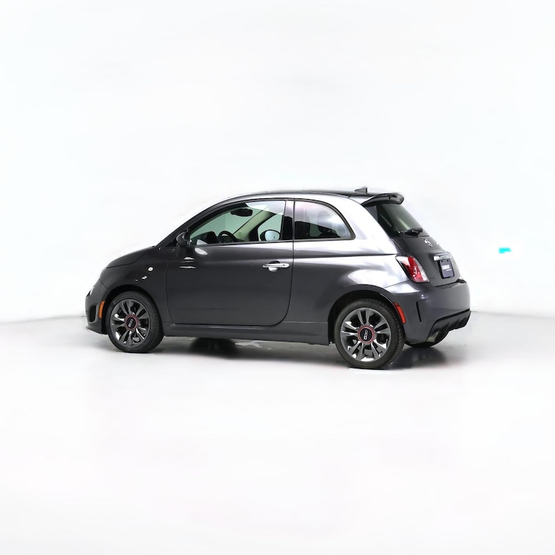 2018 Fiat 500 Pop