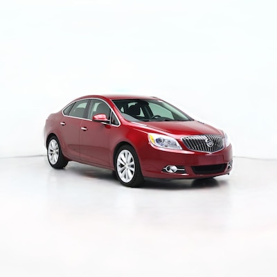 2017 Buick Verano Leather