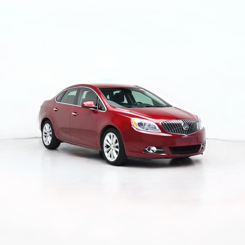 2017 Buick Verano Leather
