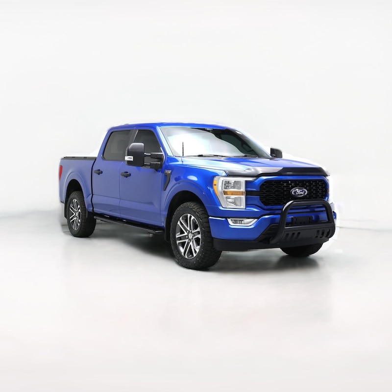 2021 Ford F150 XL