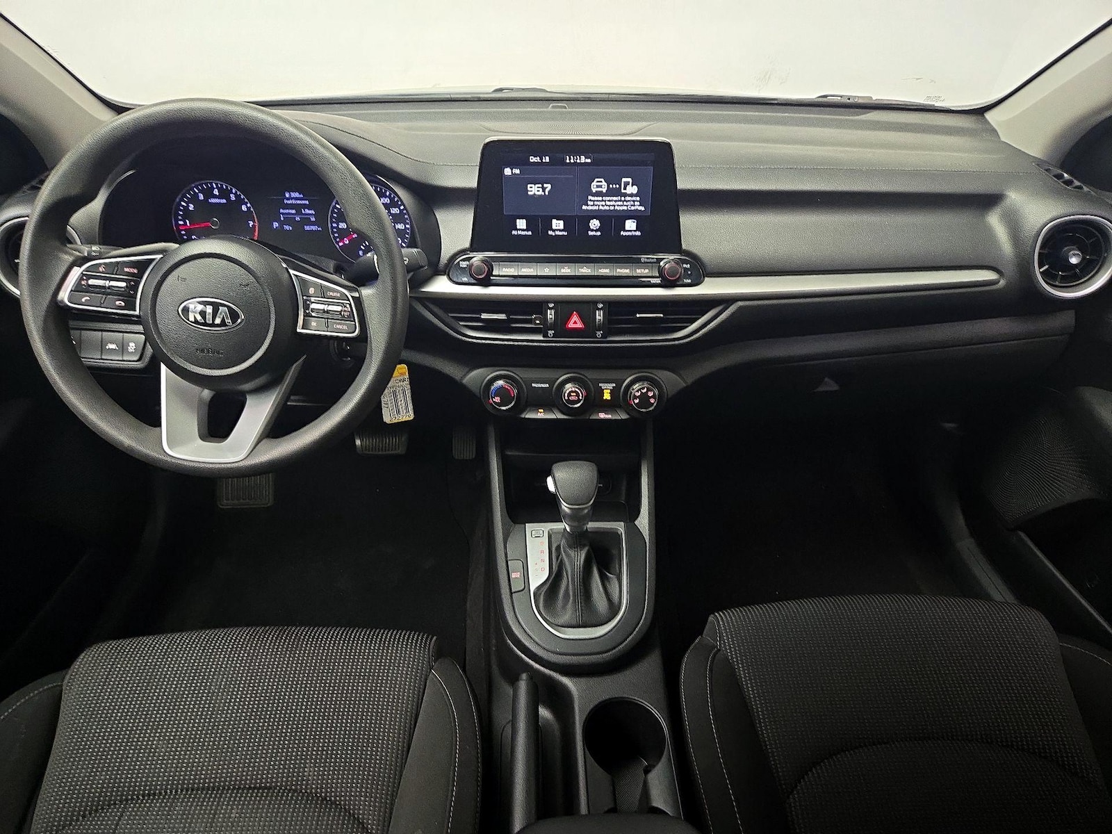 Apple CarPlay® & Android Auto™