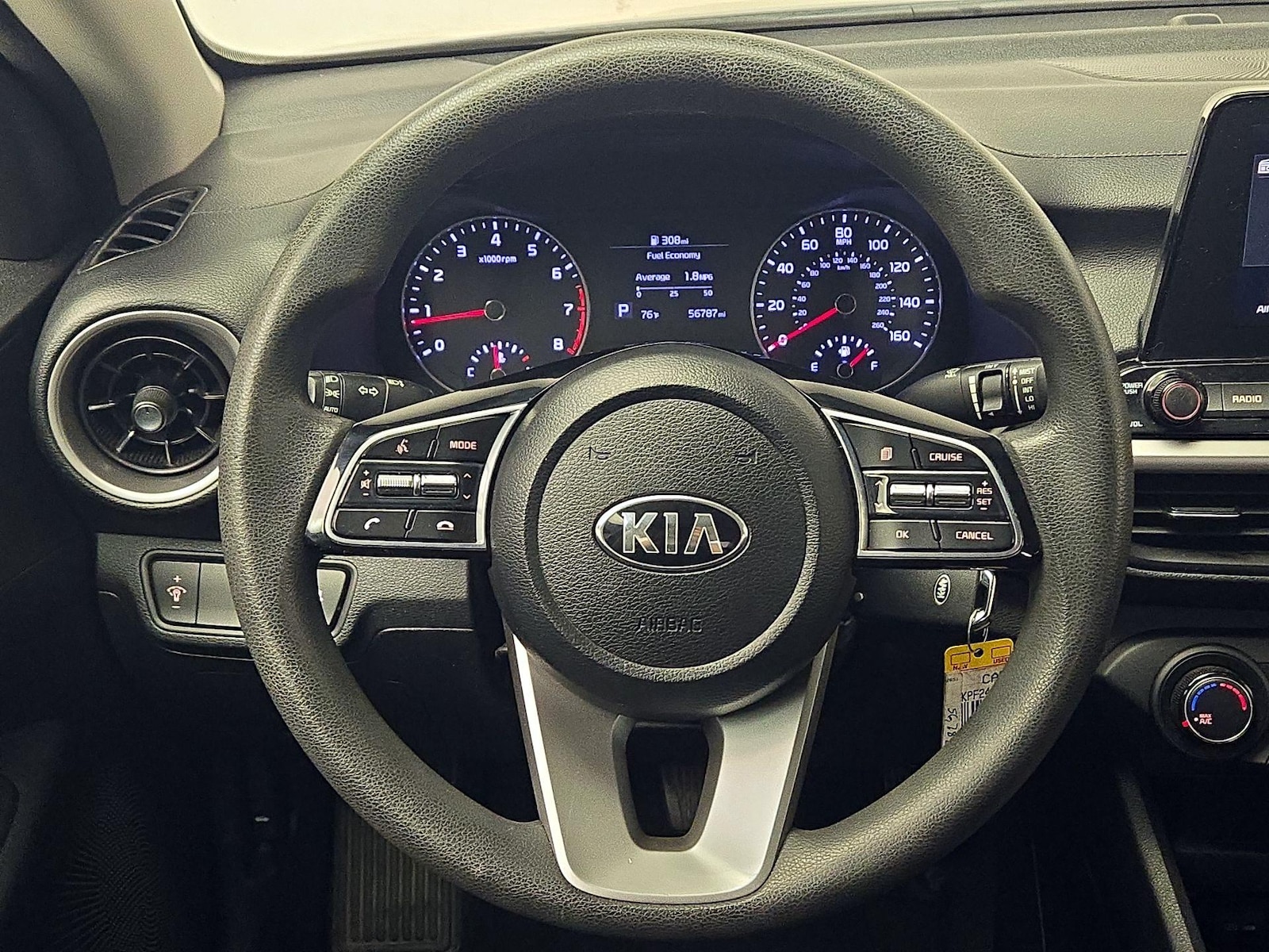 Lane Departure Warning