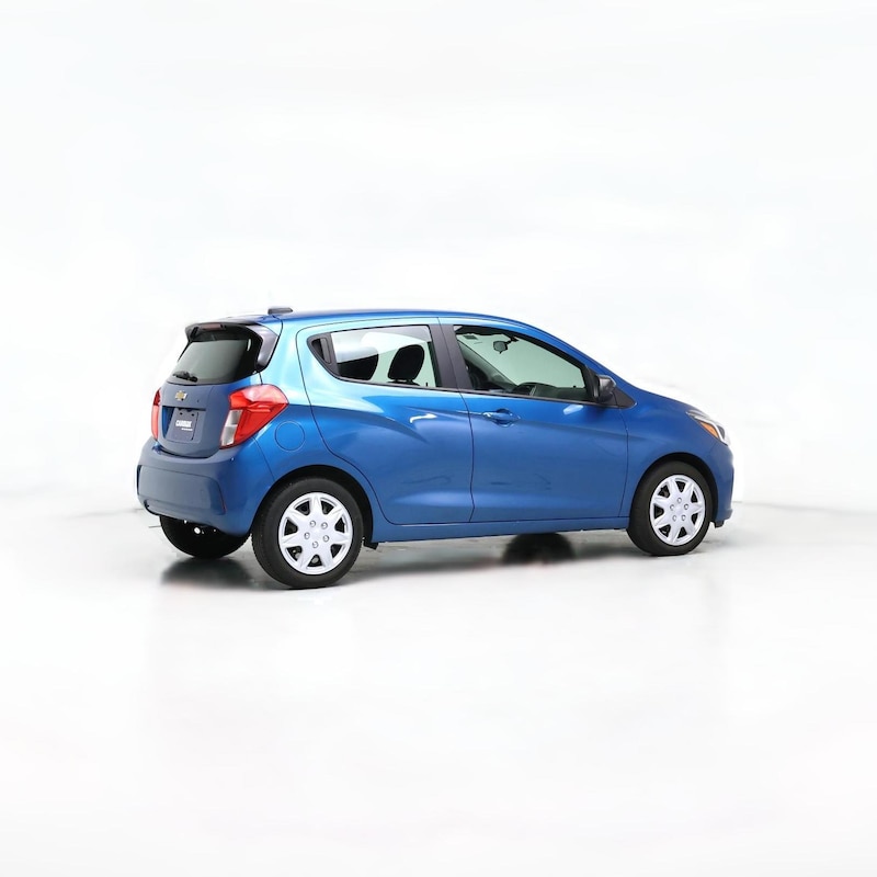2020 Chevrolet Spark LS