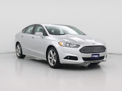 2014 Ford Fusion SE -
                  Garland, TX