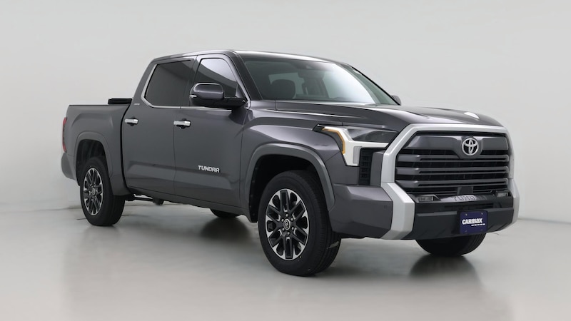 2022 Toyota Tundra Limited Hero Image