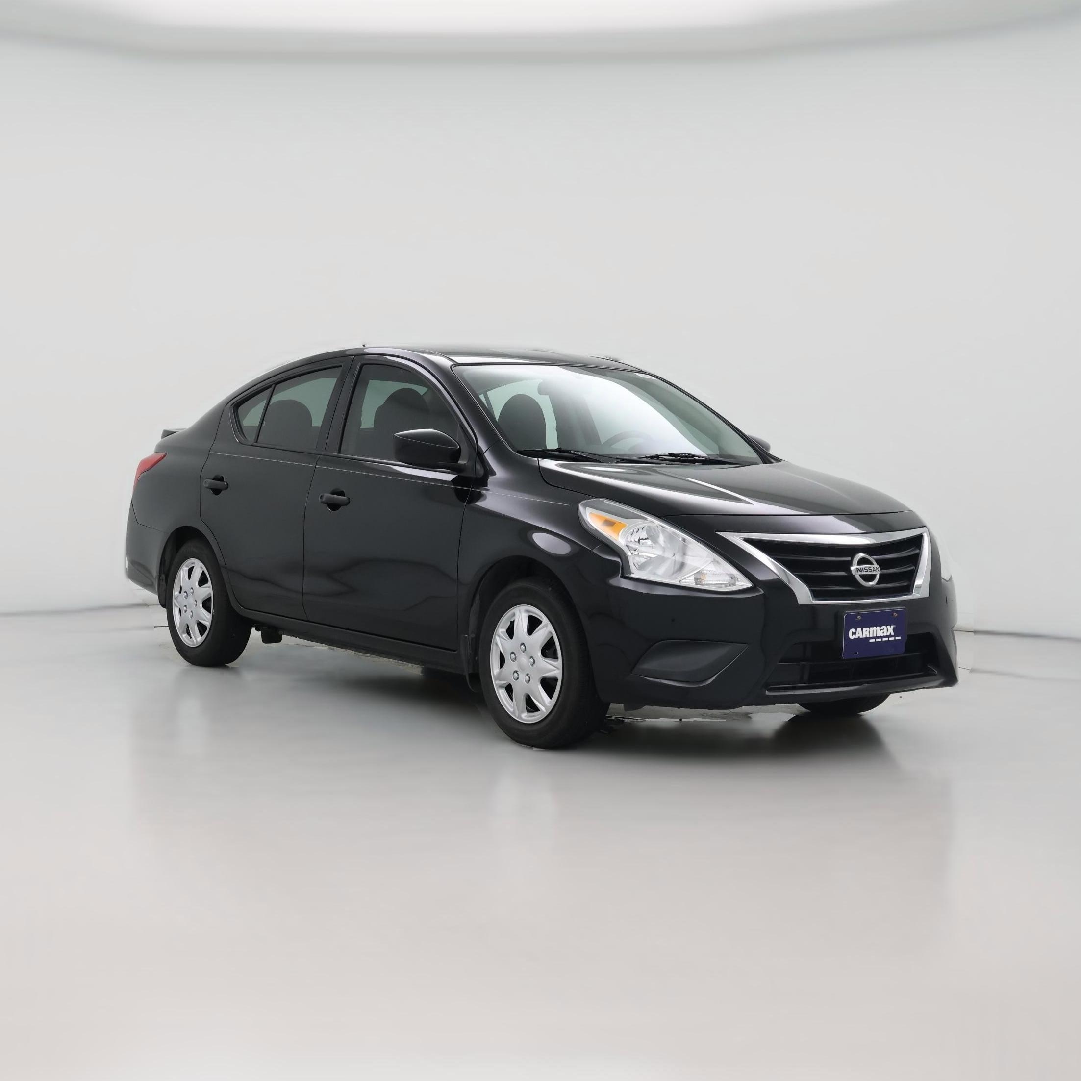 Thumbnail: 2017 Nissan Versa - 1