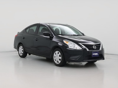 2017 Nissan Versa S Plus -
                Mckinney, TX