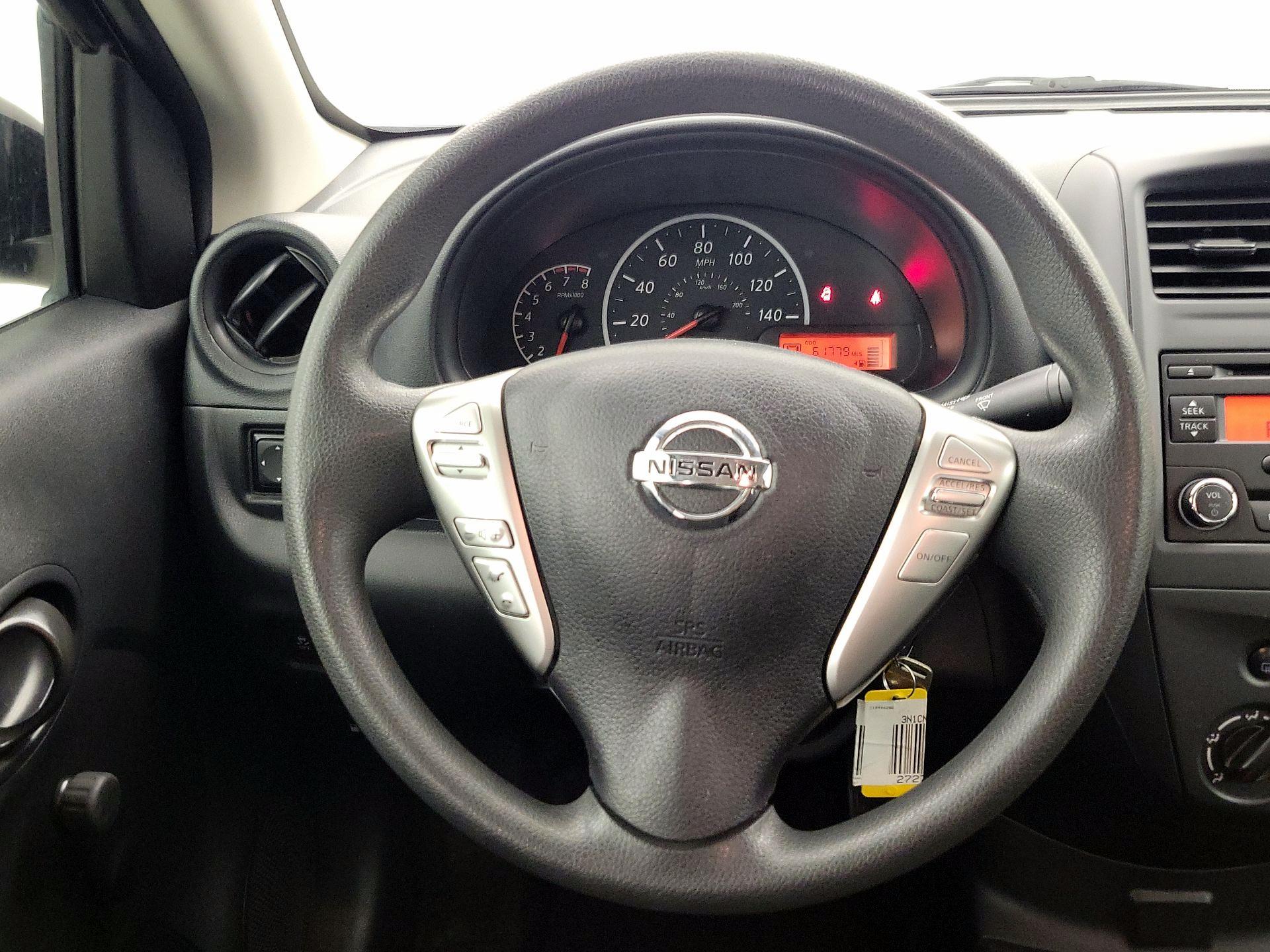 Thumbnail: 2017 Nissan Versa - 10