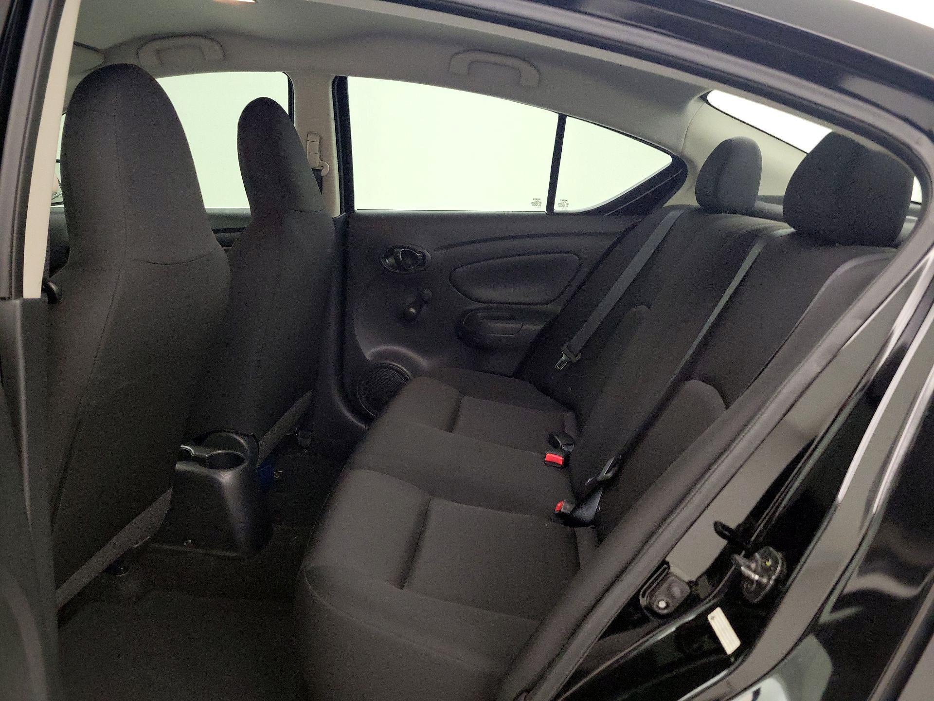 Thumbnail: 2017 Nissan Versa - 17