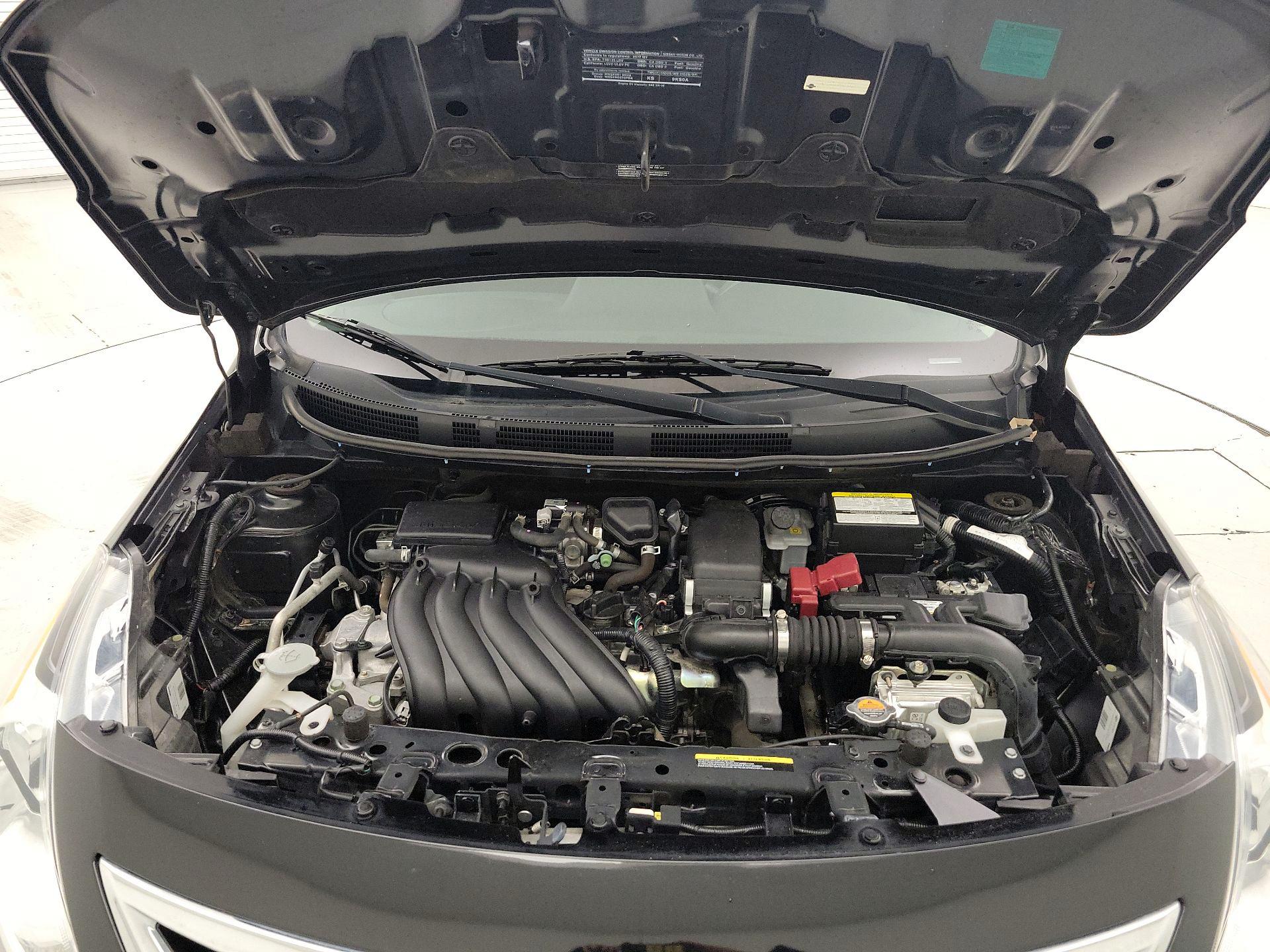 Thumbnail: 2017 Nissan Versa - 19