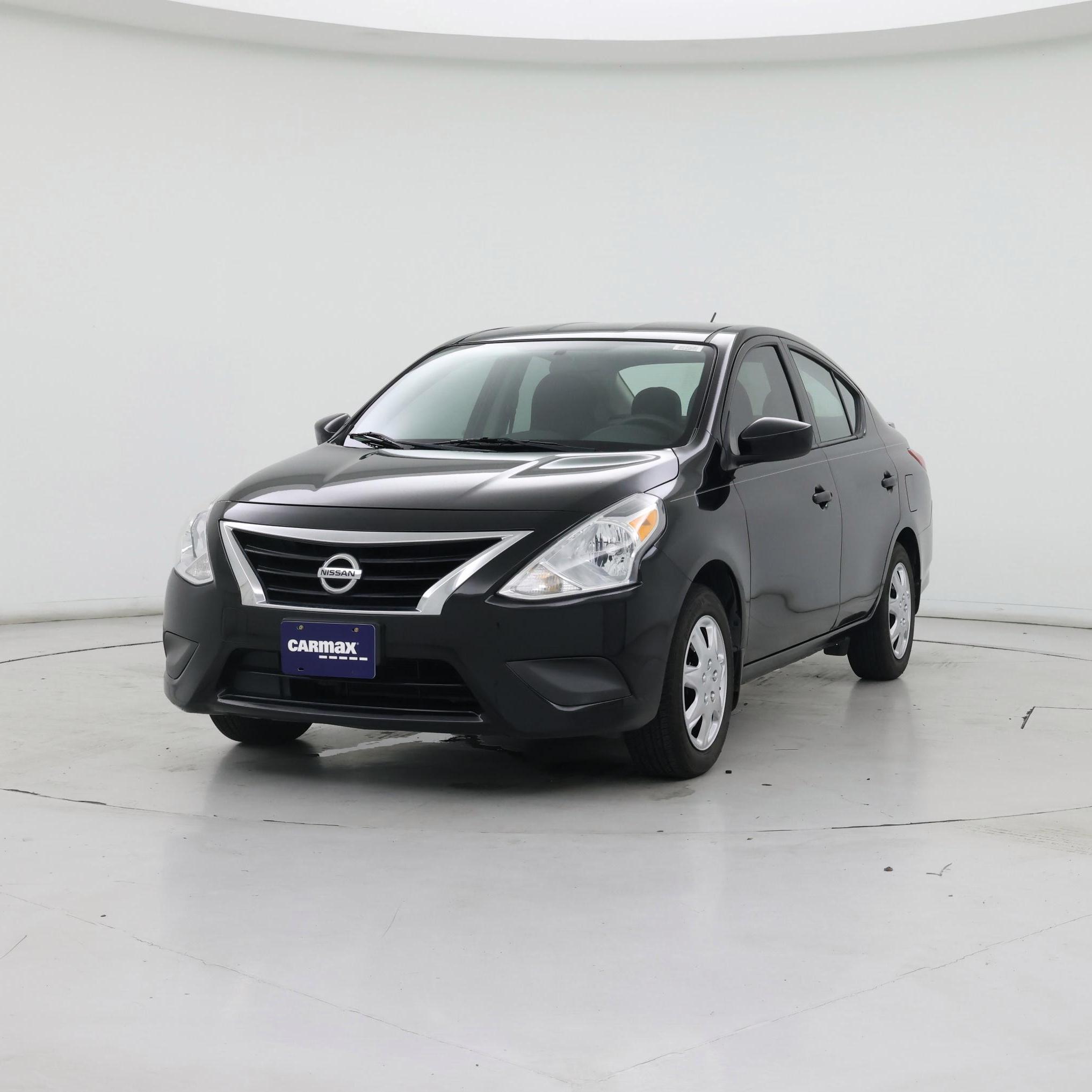 Thumbnail: 2017 Nissan Versa - 4