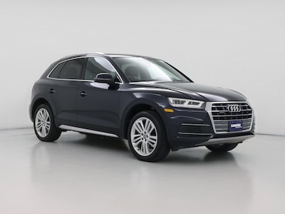 2020 Audi Q5 Premium Plus -
                  Garland, TX