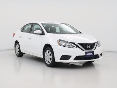 2017 Nissan Sentra SV -
                Garland, TX