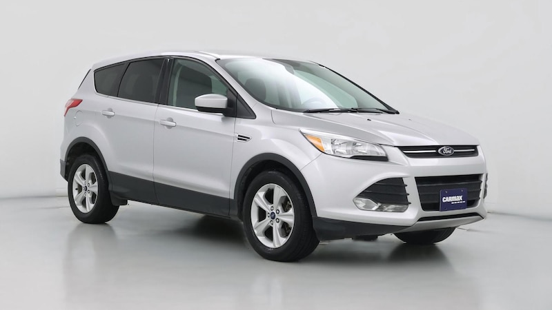 2015 Ford Escape SE Hero Image