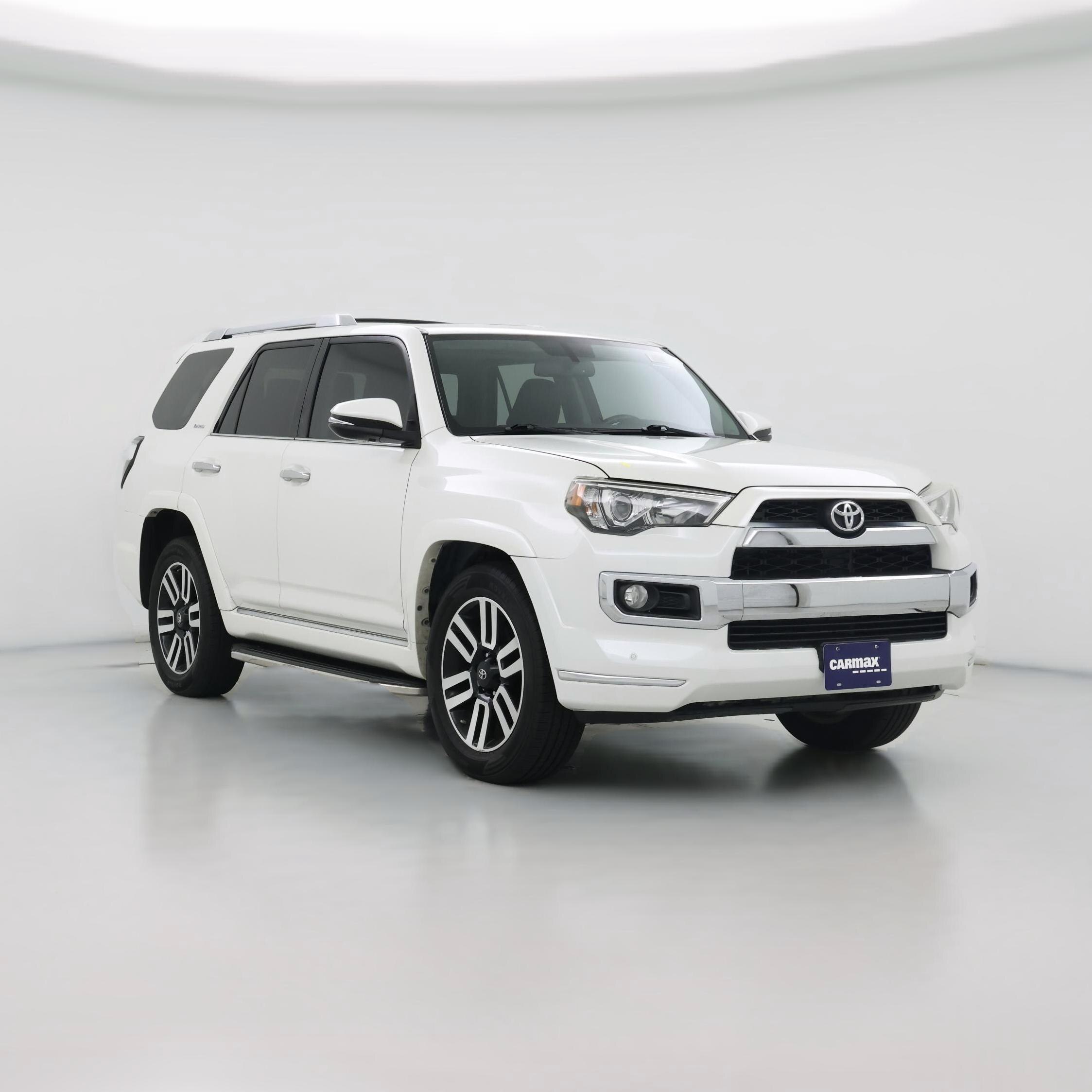 Thumbnail: 2017 Toyota 4Runner - 1