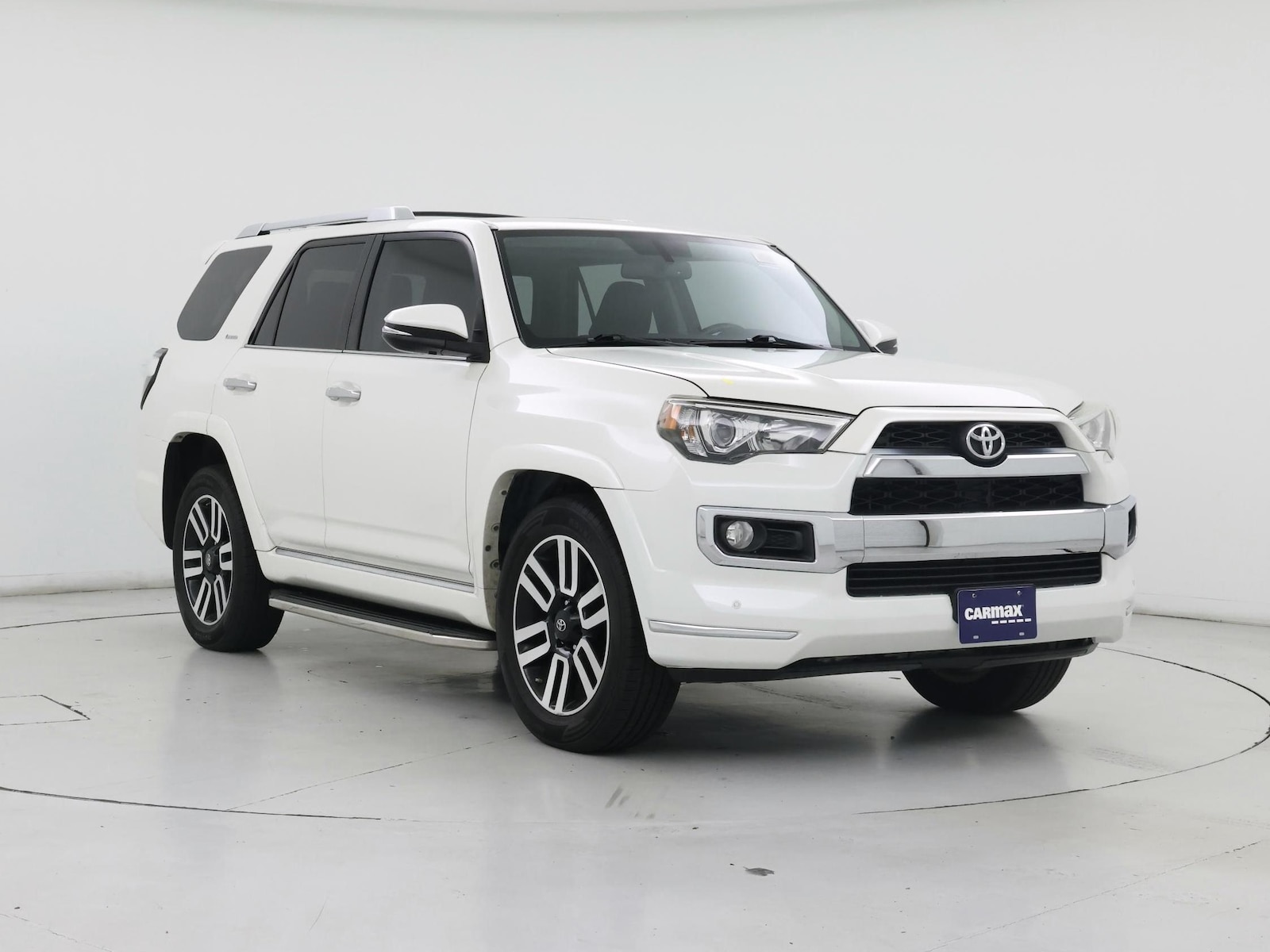 Image 2 of 2017 Toyota 4Runner Limited