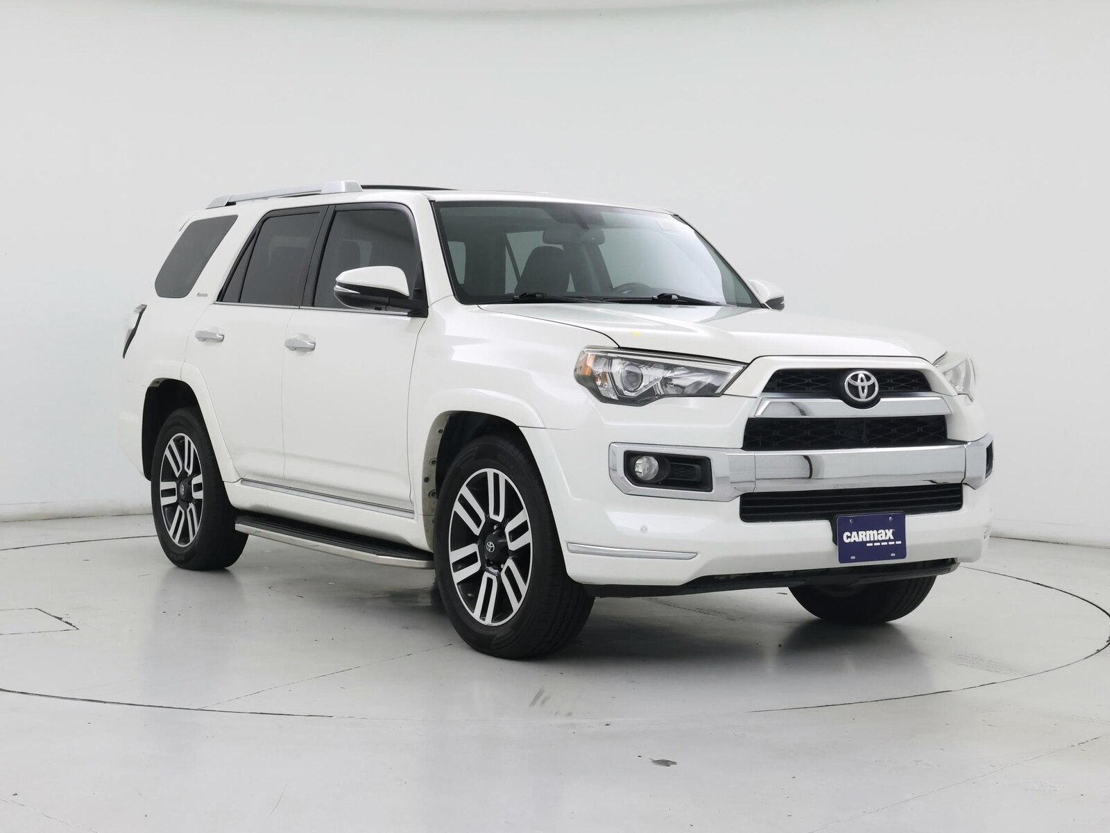 Image of 2017 Toyota 4Runner Limited