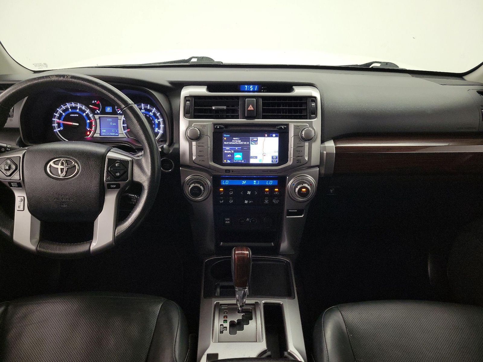 Image 10 of 2017 Toyota 4Runner Limited