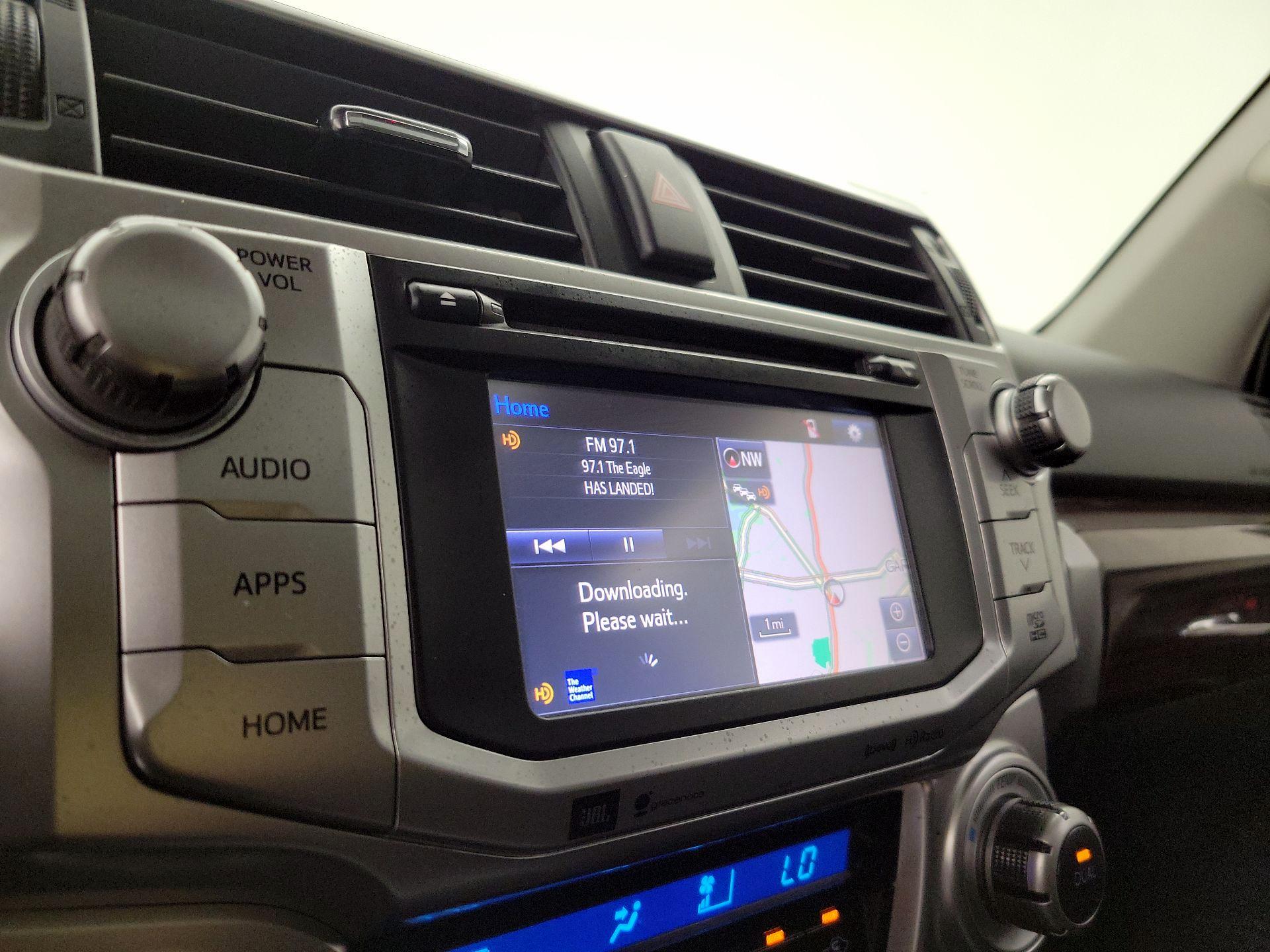 Thumbnail: 2017 Toyota 4Runner - 15