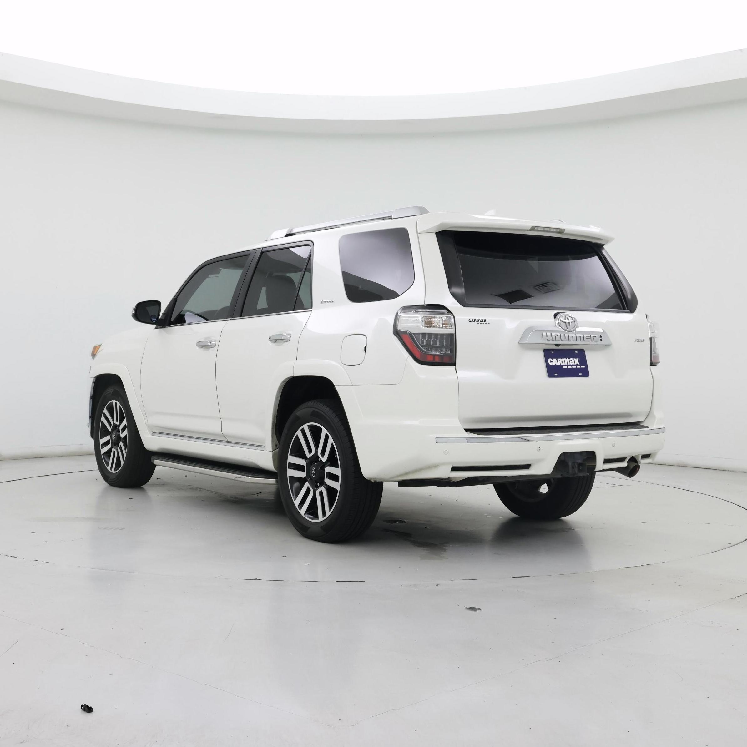 Thumbnail: 2017 Toyota 4Runner - 2