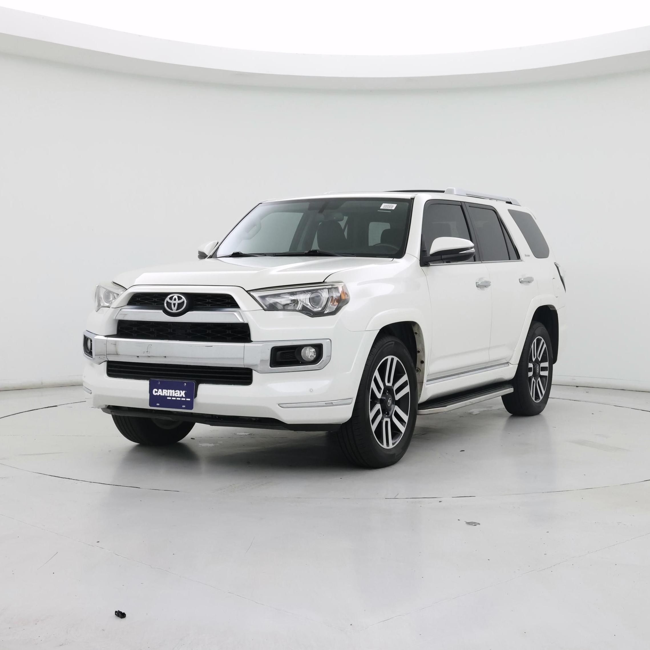 Thumbnail: 2017 Toyota 4Runner - 4