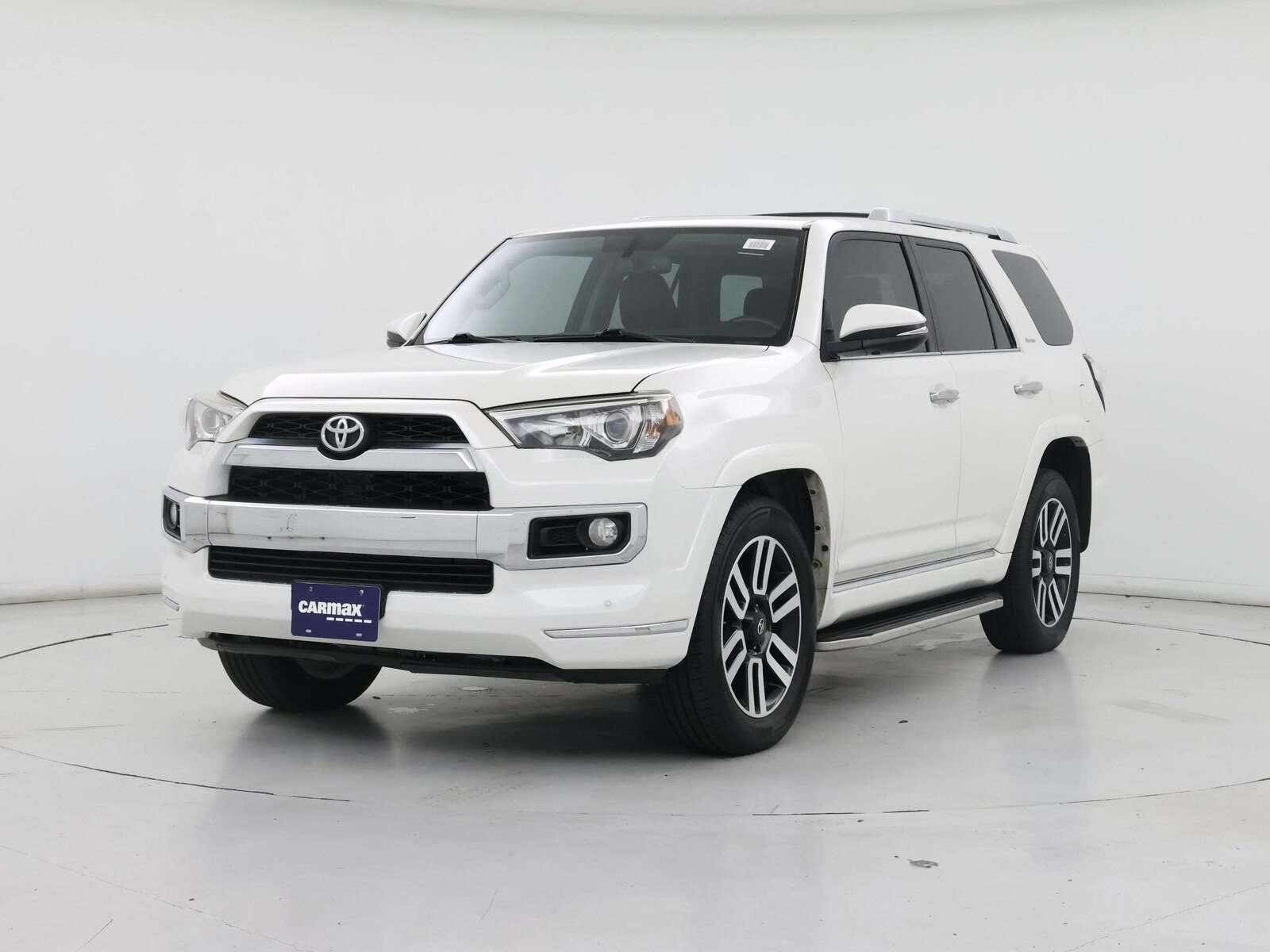 Image 5 of 2017 Toyota 4Runner Limited