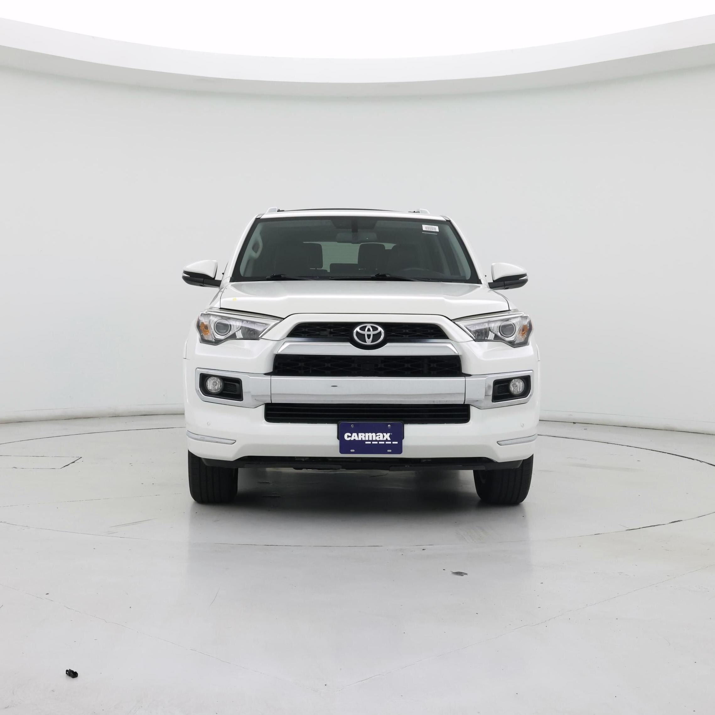 Thumbnail: 2017 Toyota 4Runner - 5