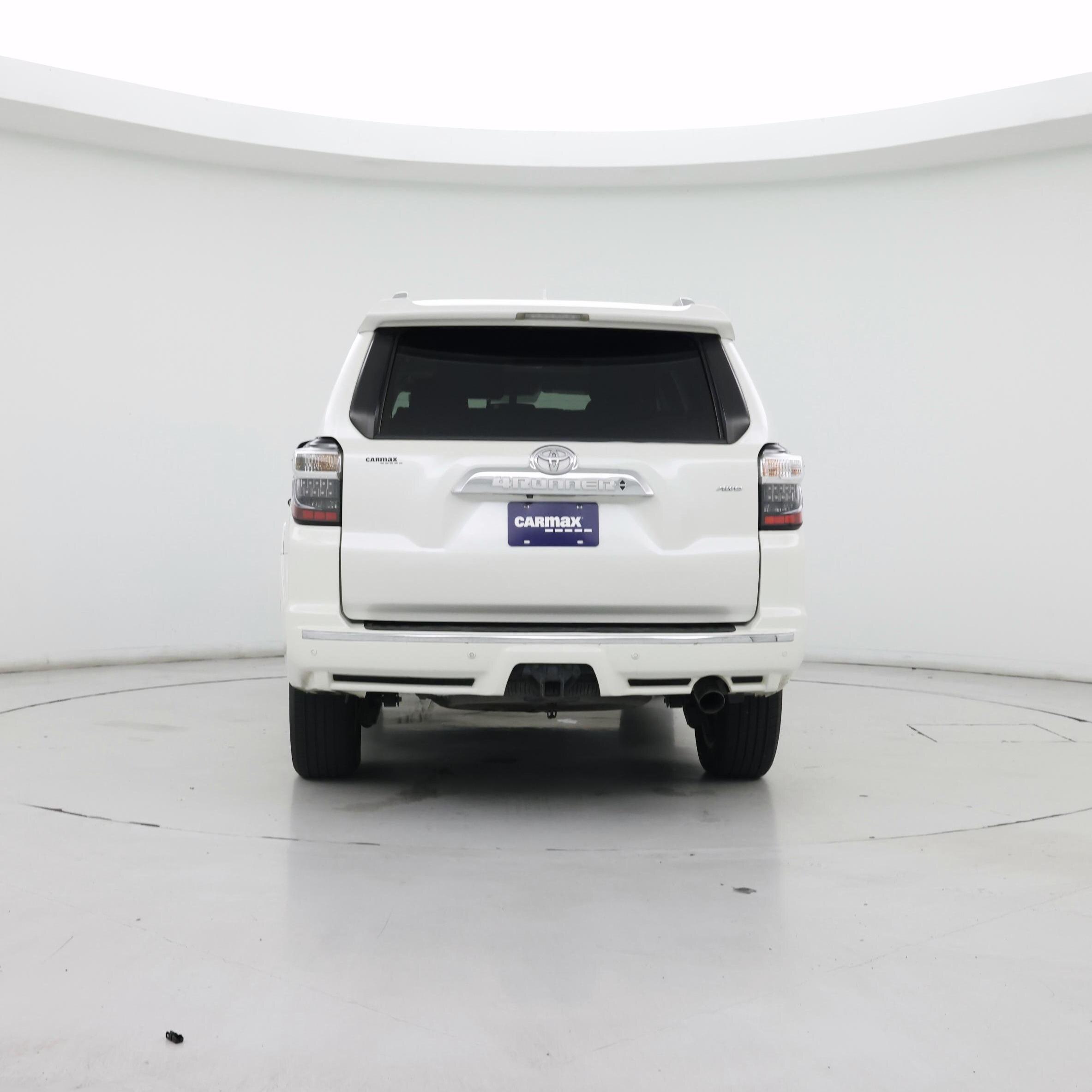Thumbnail: 2017 Toyota 4Runner - 6