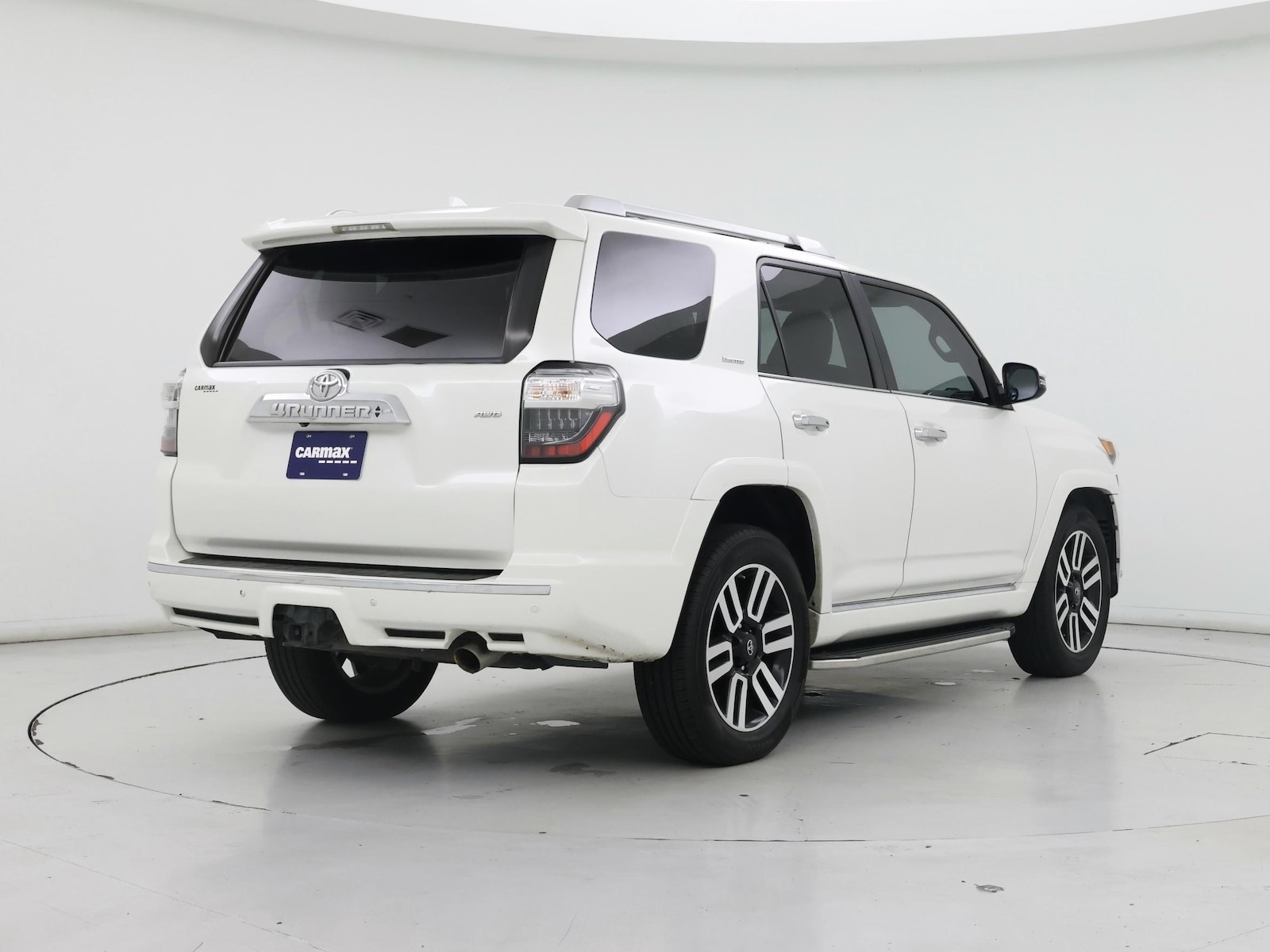 Image 9 of 2017 Toyota 4Runner Limited