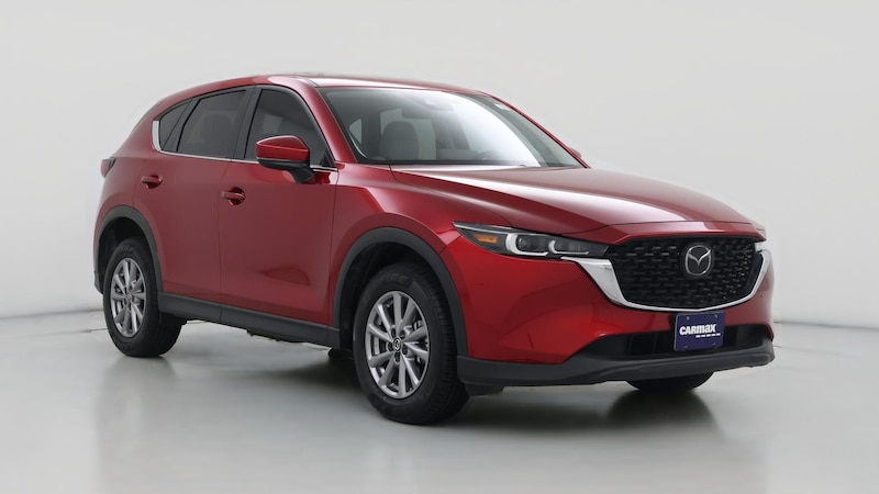 2022 Mazda CX-5 S Preferred Hero Image