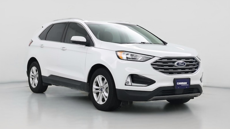 2019 Ford Edge SEL Hero Image