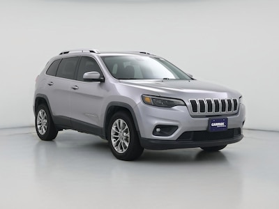 2019 Jeep Cherokee Latitude -
                  Garland, TX