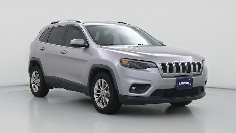2019 Jeep Cherokee Latitude Hero Image