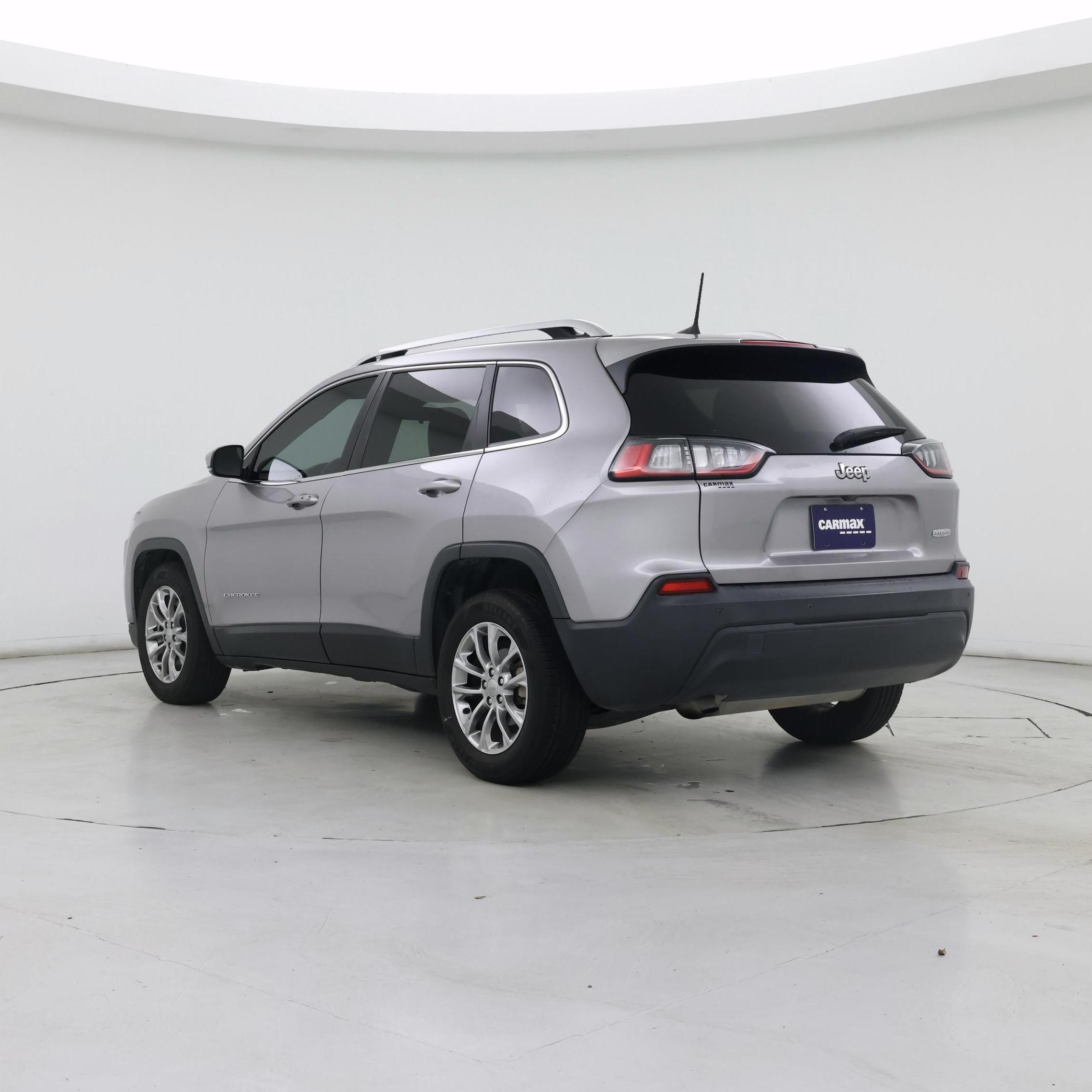 Thumbnail: 2019 Jeep Cherokee - 2