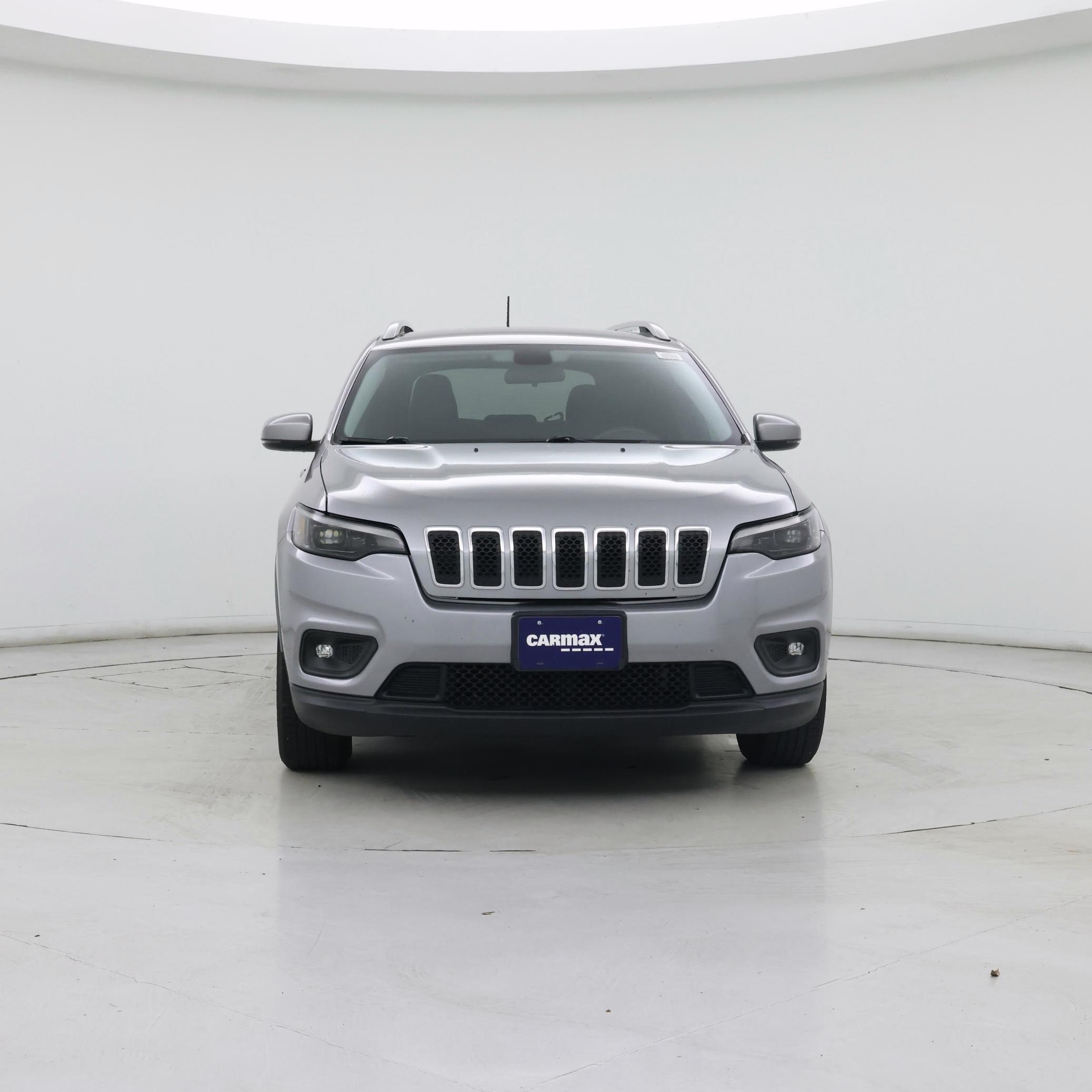 Thumbnail: 2019 Jeep Cherokee - 5