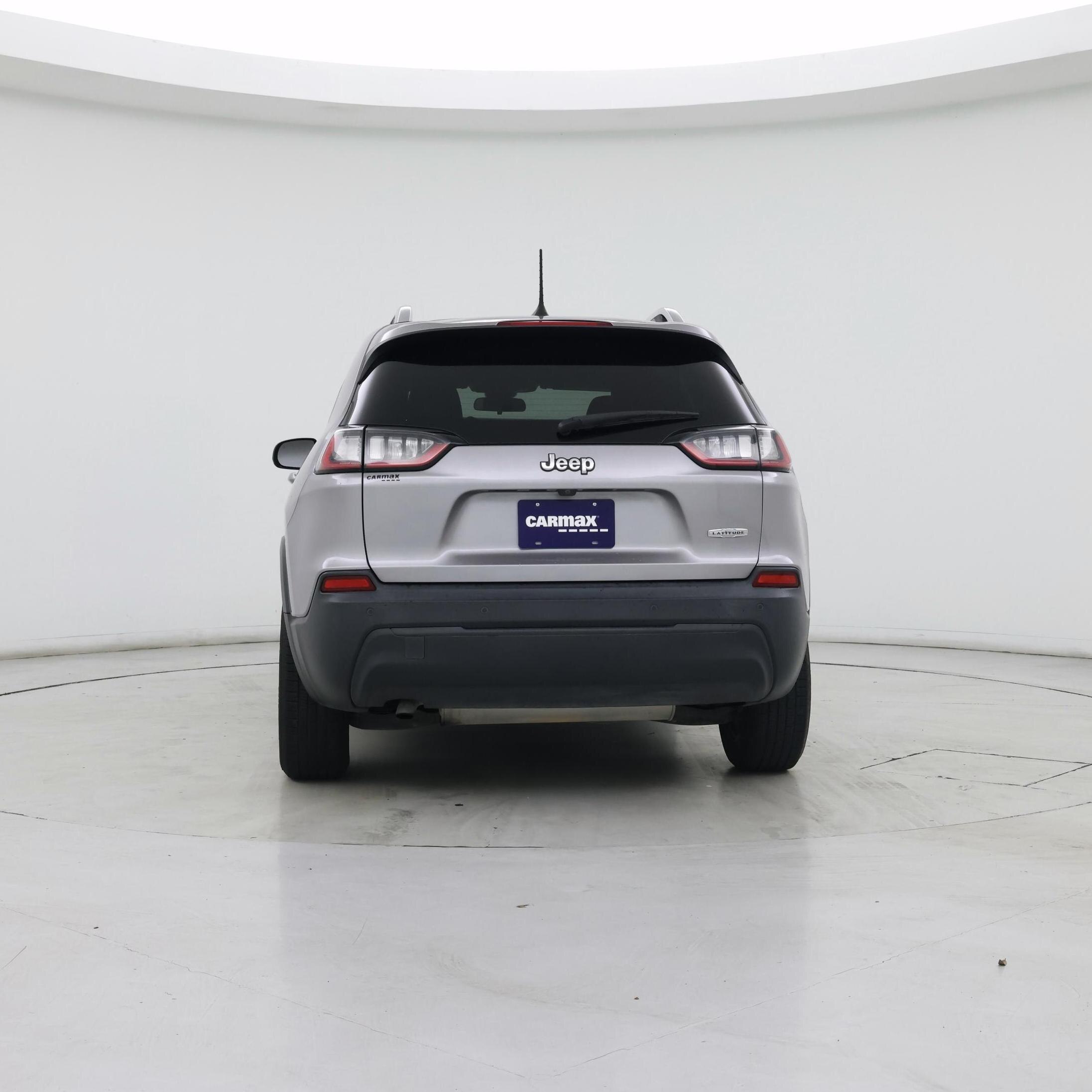 Thumbnail: 2019 Jeep Cherokee - 6