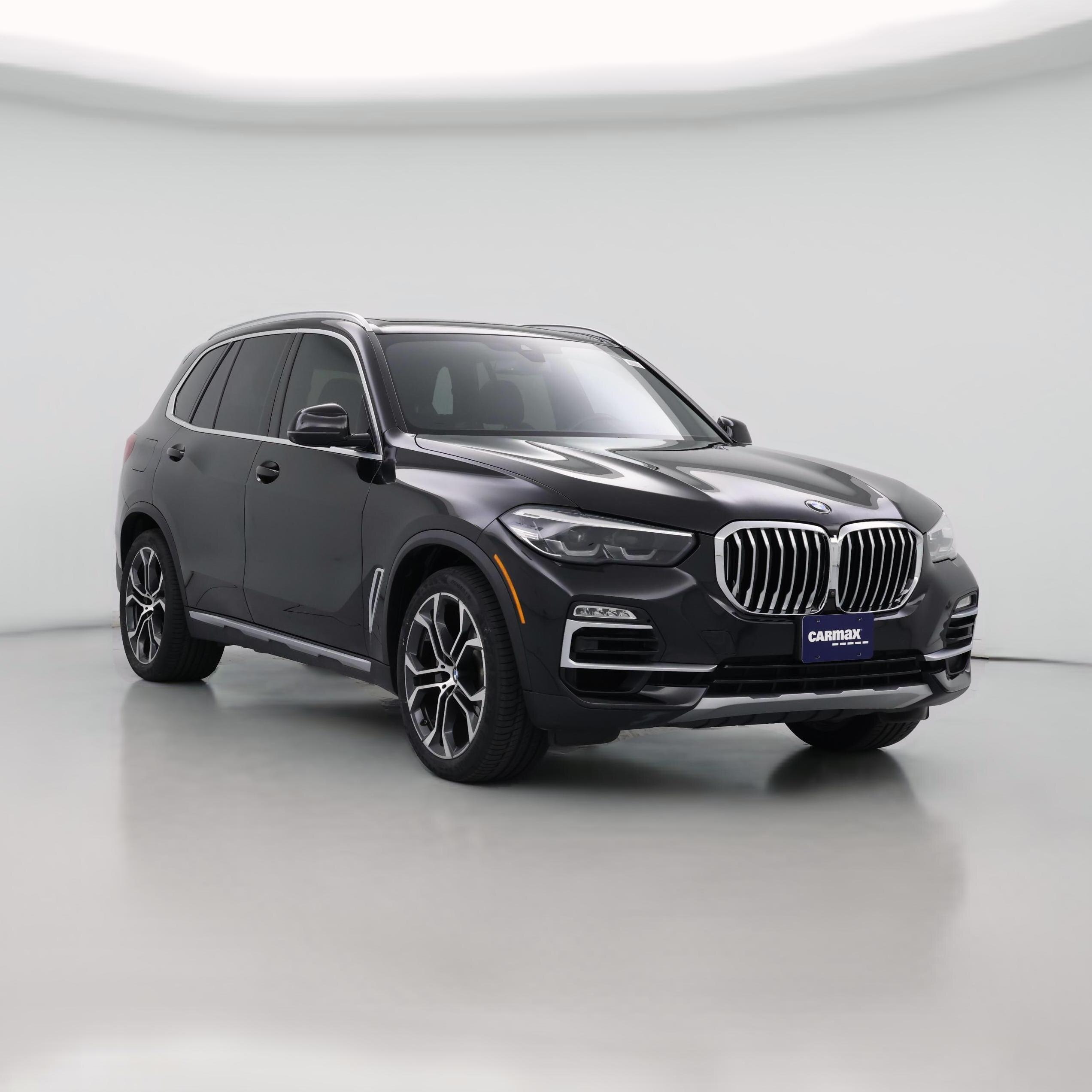 Thumbnail: 2021 BMW X5 - 1