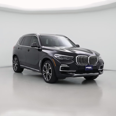 2021 BMW X5 sDrive40i