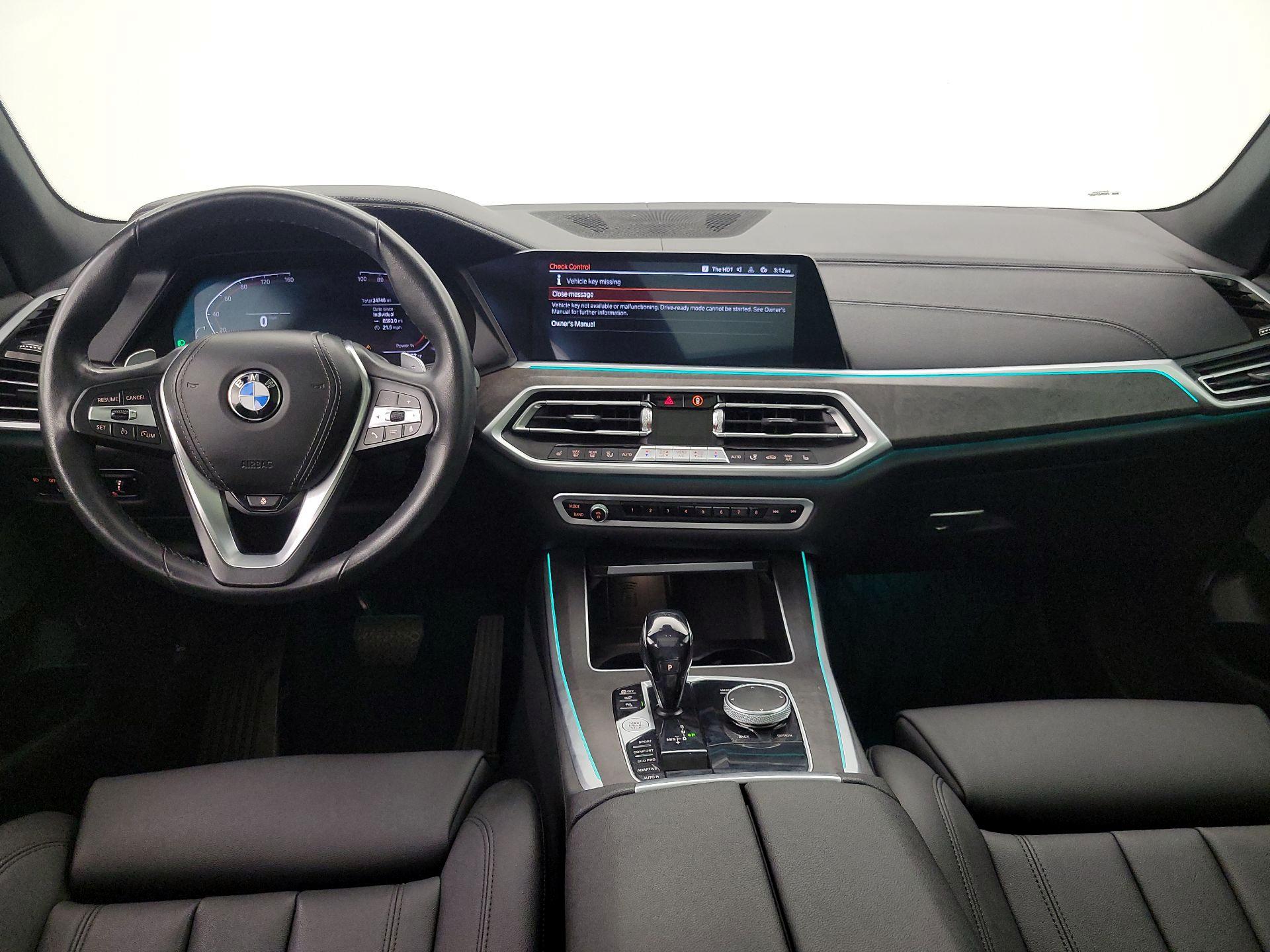 Thumbnail: 2021 BMW X5 - 9