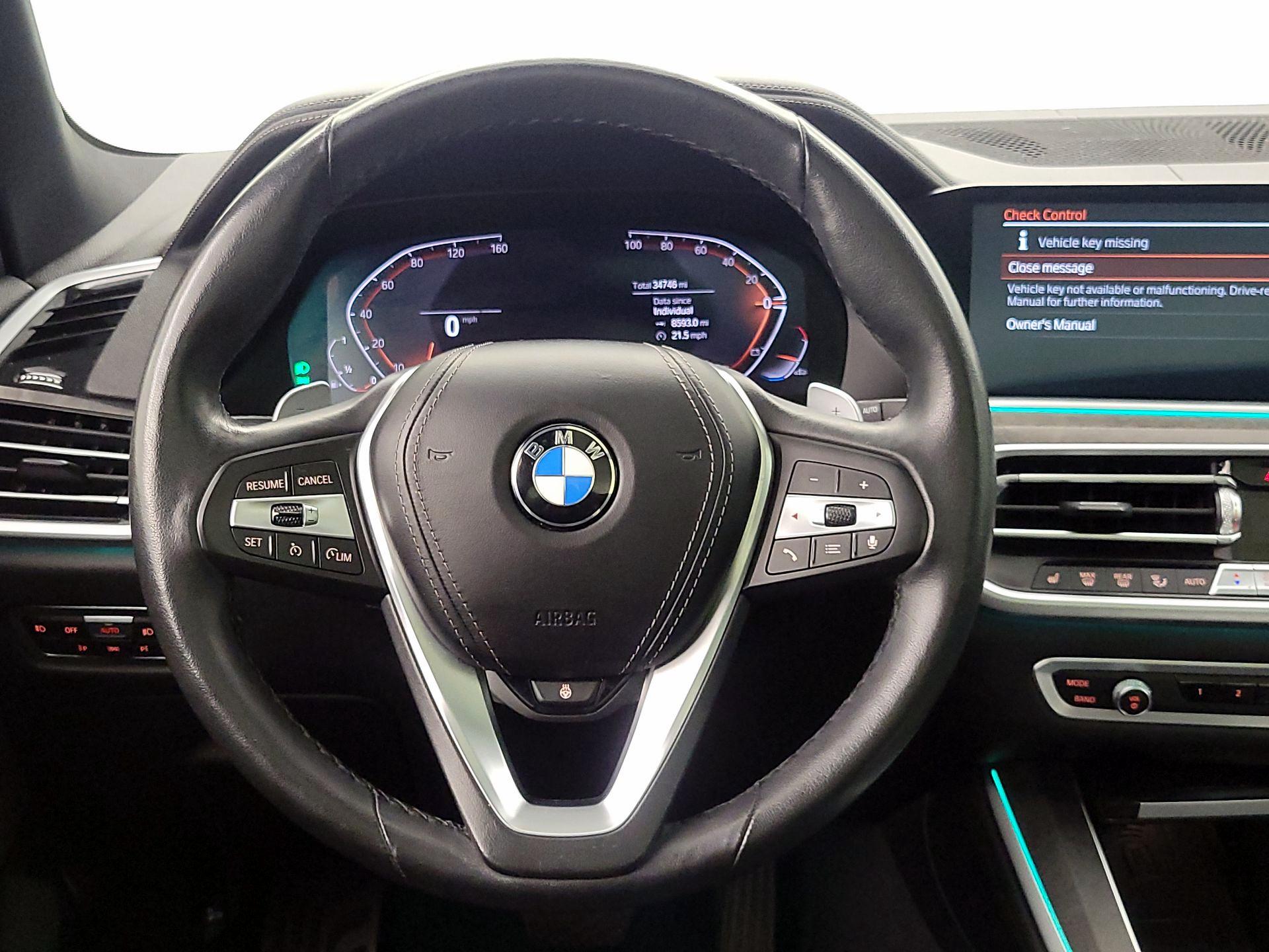 Thumbnail: 2021 BMW X5 - 10