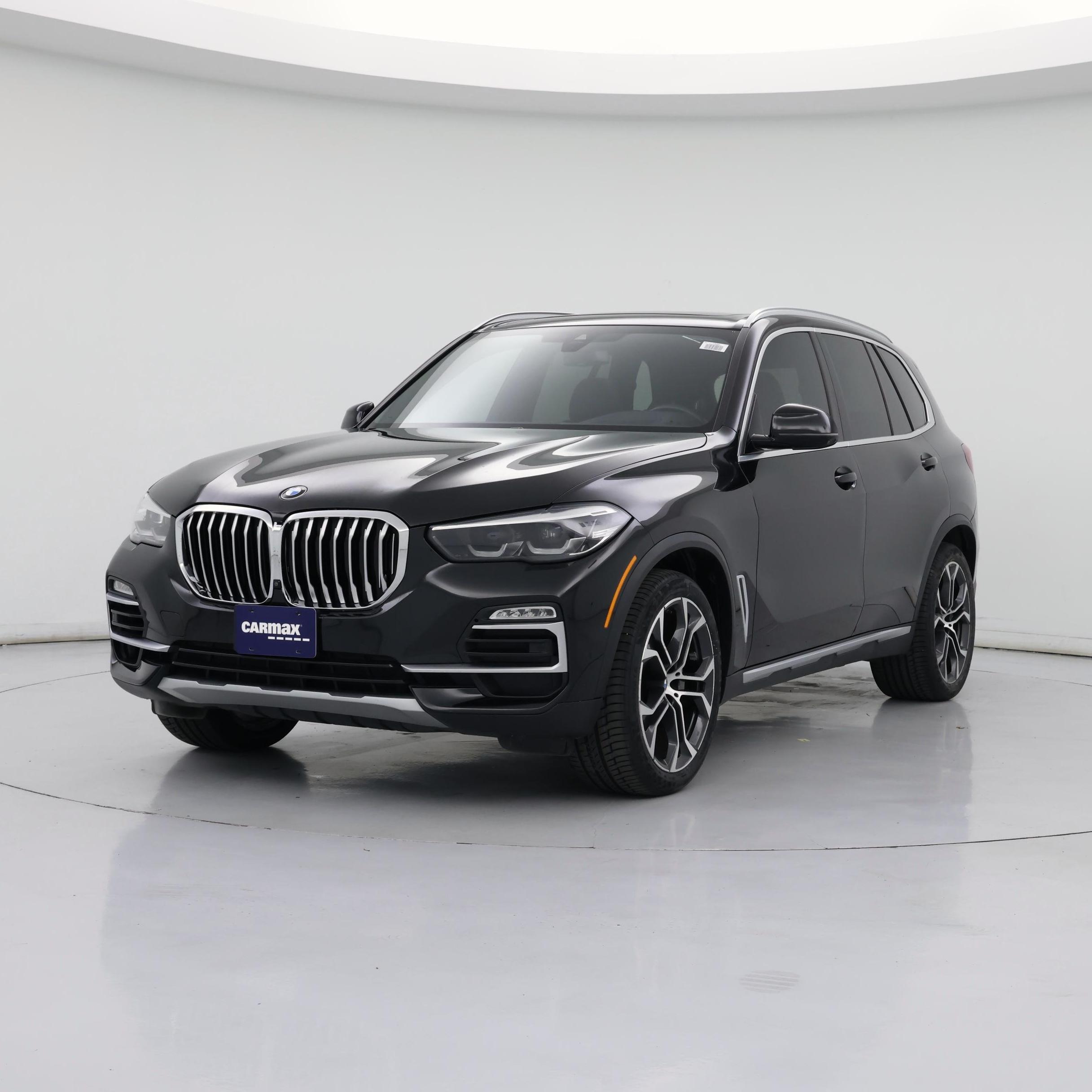 Thumbnail: 2021 BMW X5 - 4