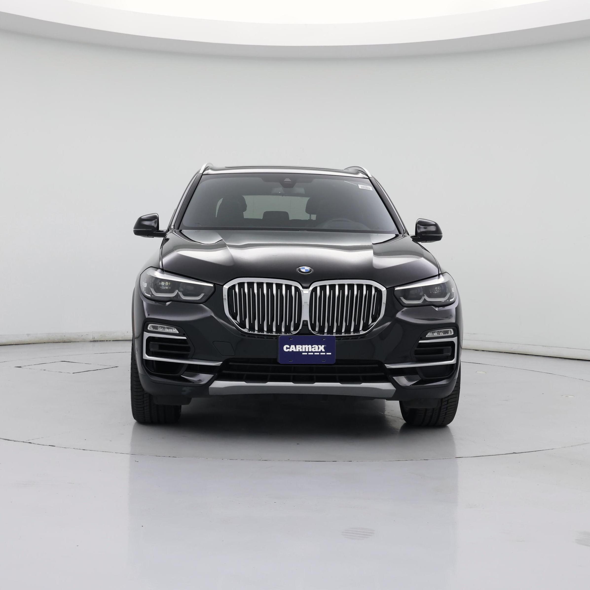 Thumbnail: 2021 BMW X5 - 5