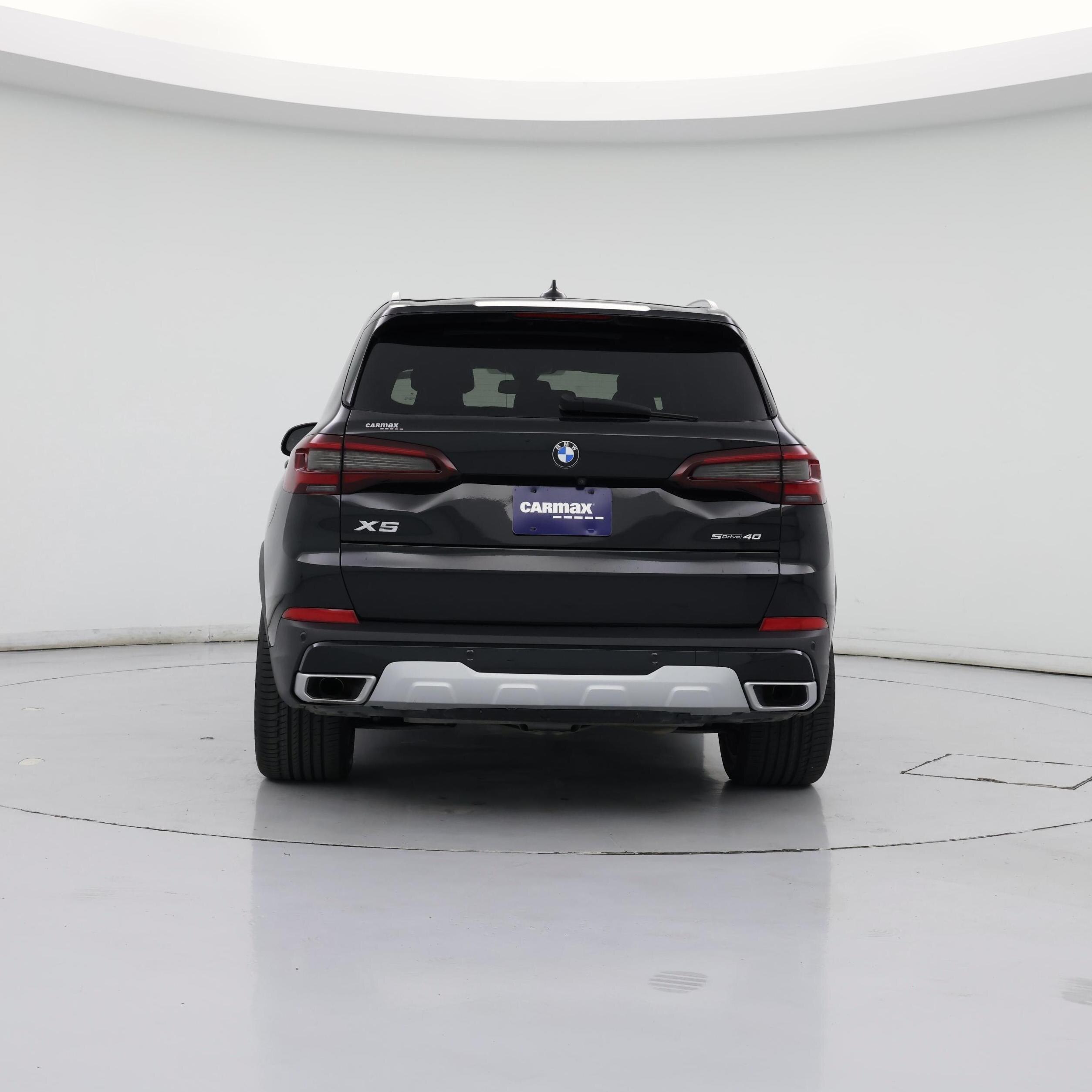 Thumbnail: 2021 BMW X5 - 6