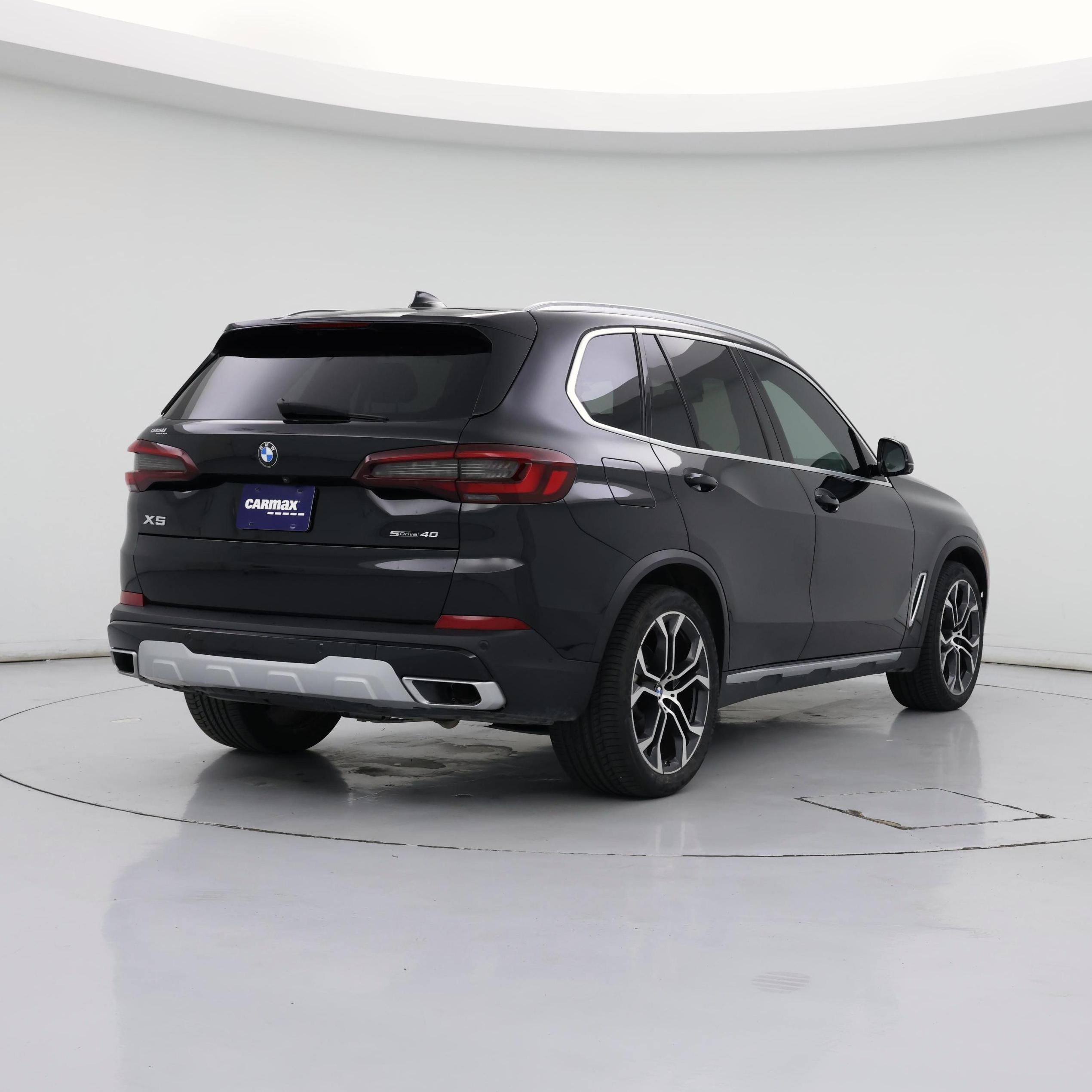 Thumbnail: 2021 BMW X5 - 8