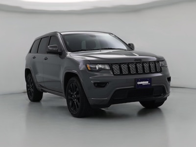 2020 Jeep Grand Cherokee Altitude -
                  Irving, TX