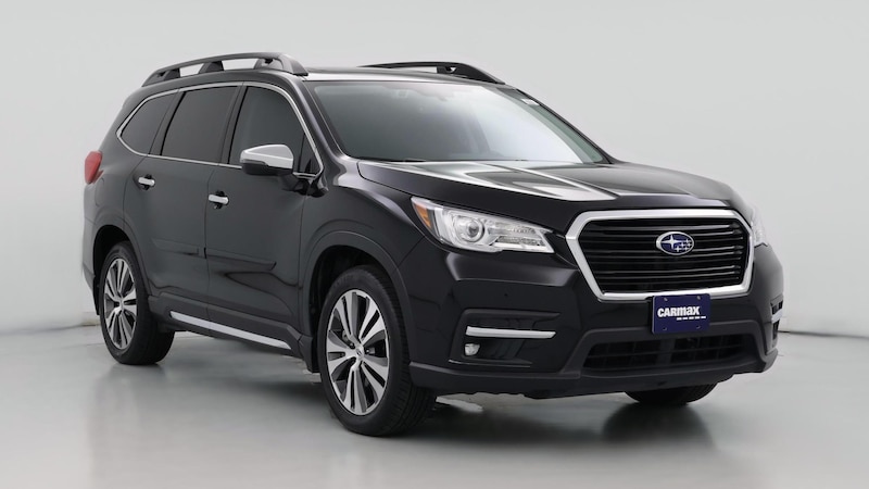 2022 Subaru Ascent Touring Hero Image